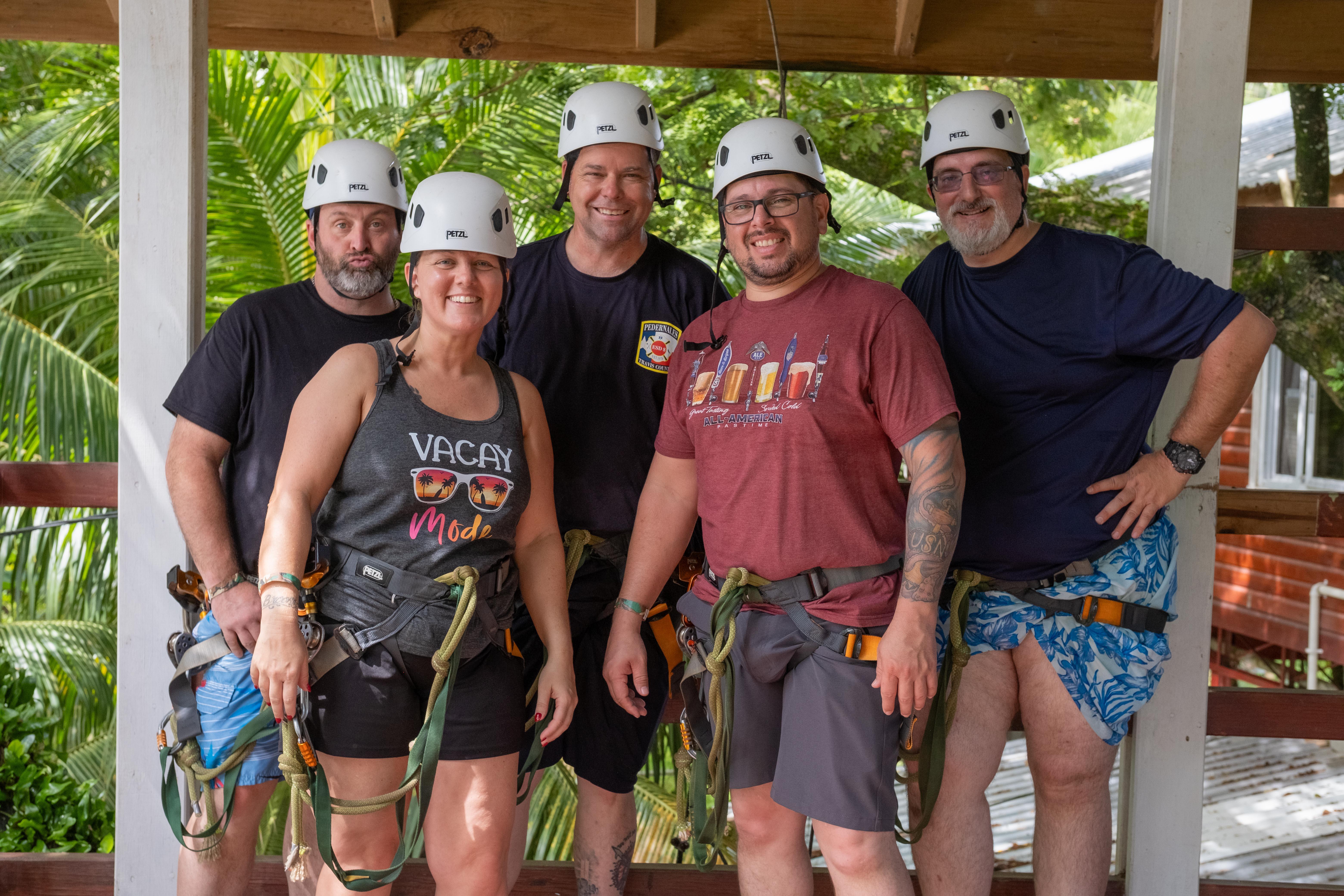Zipline, ATV, and Lunch Adventure Roatan – Honduras