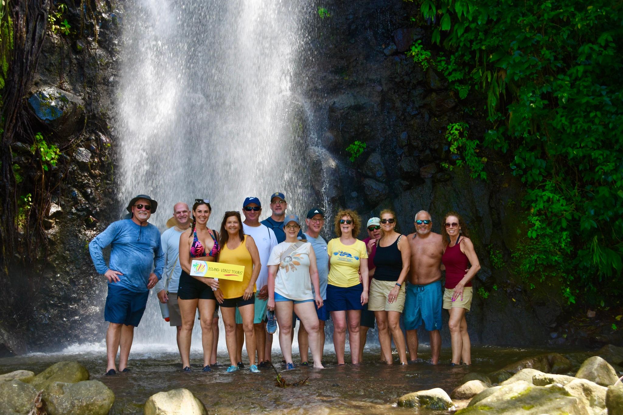 dark view falls Unique tour include 3 of our spectacle site – Nassau, Bahamas