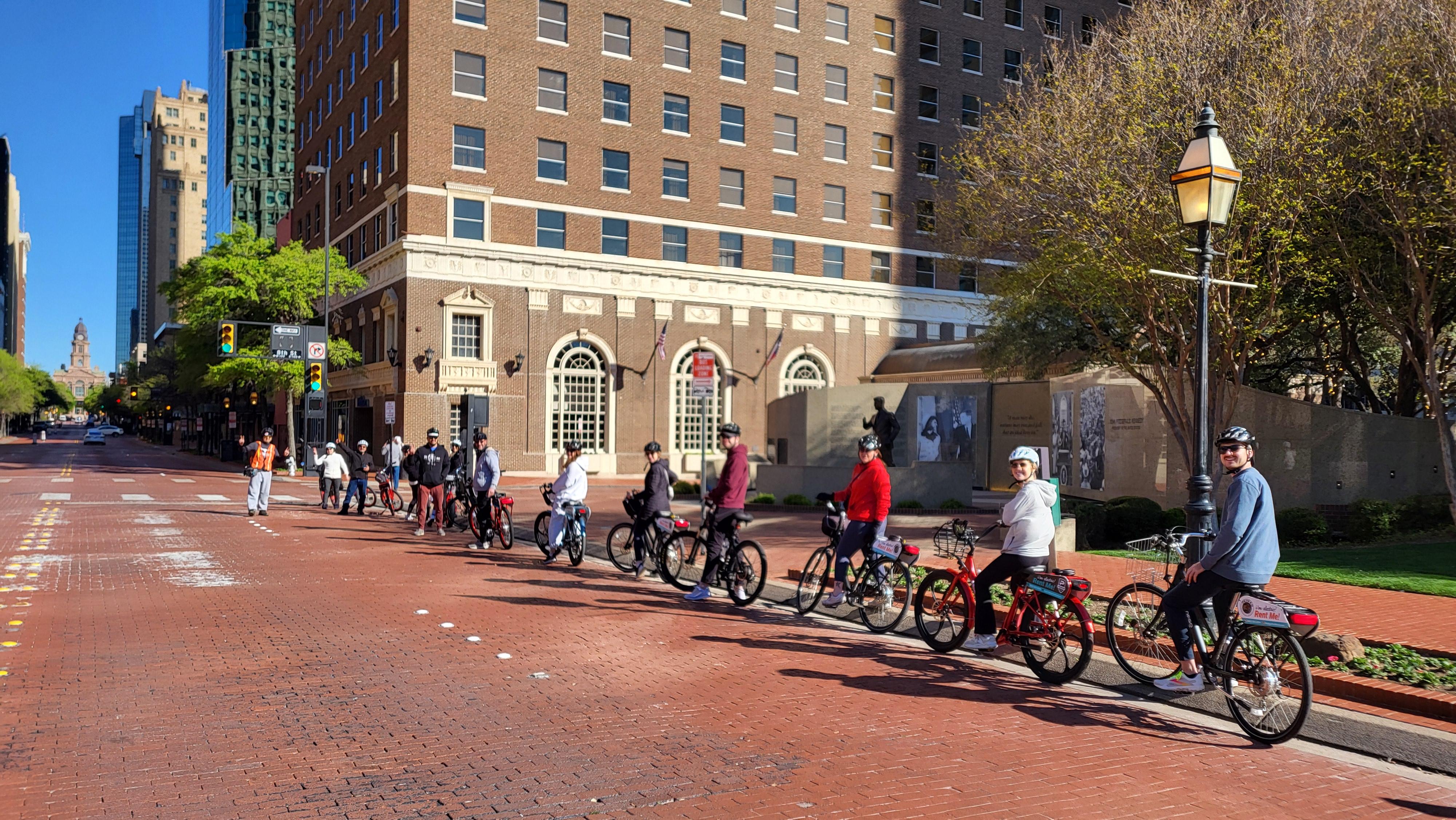 eBike Guided Tour of Fort Worth – Fort Worth, Texas