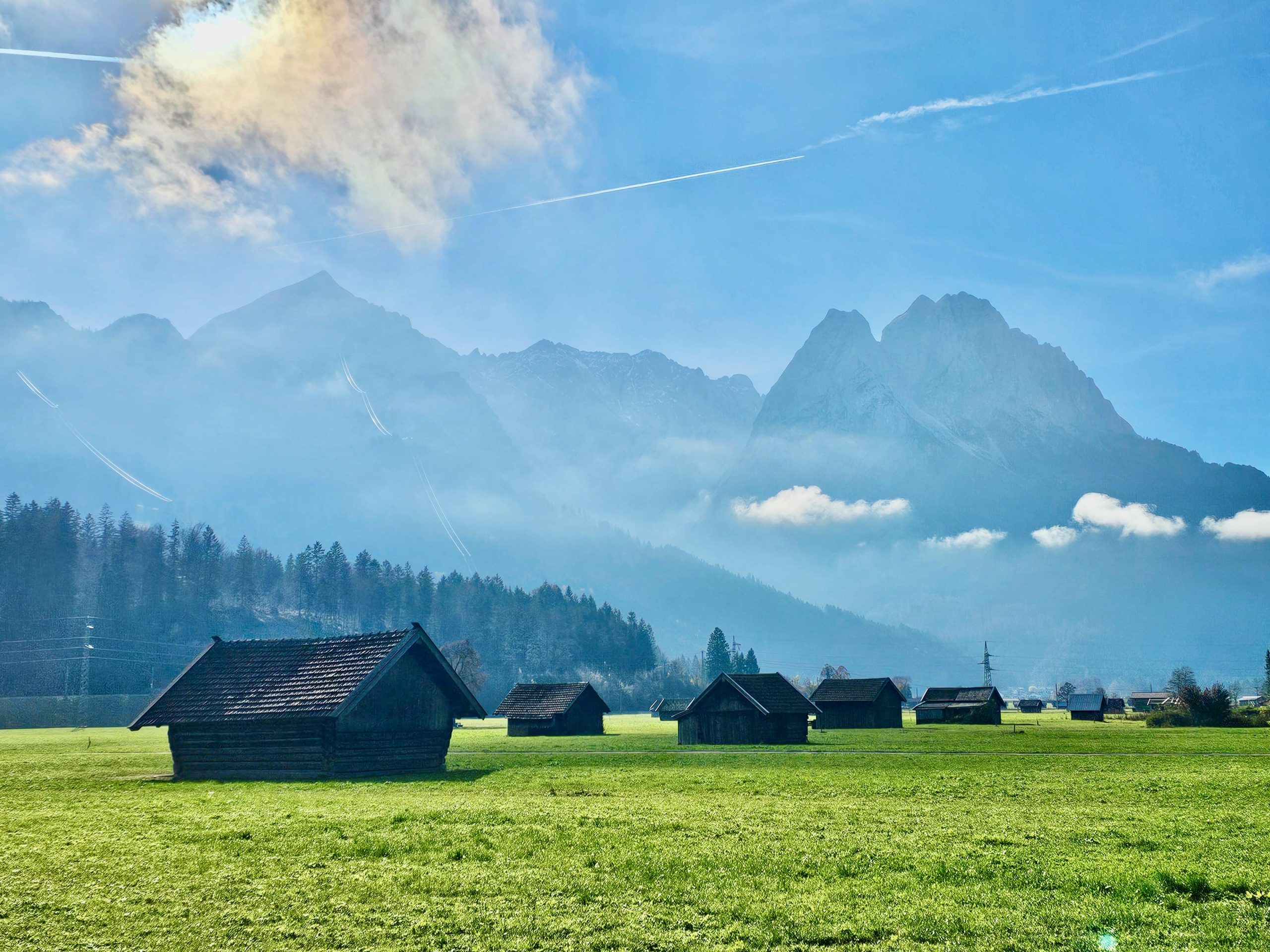 from Munich by Tesla: E-bike to Eibsee from Garmisch – Garmisch-Partenkirchen, Germany