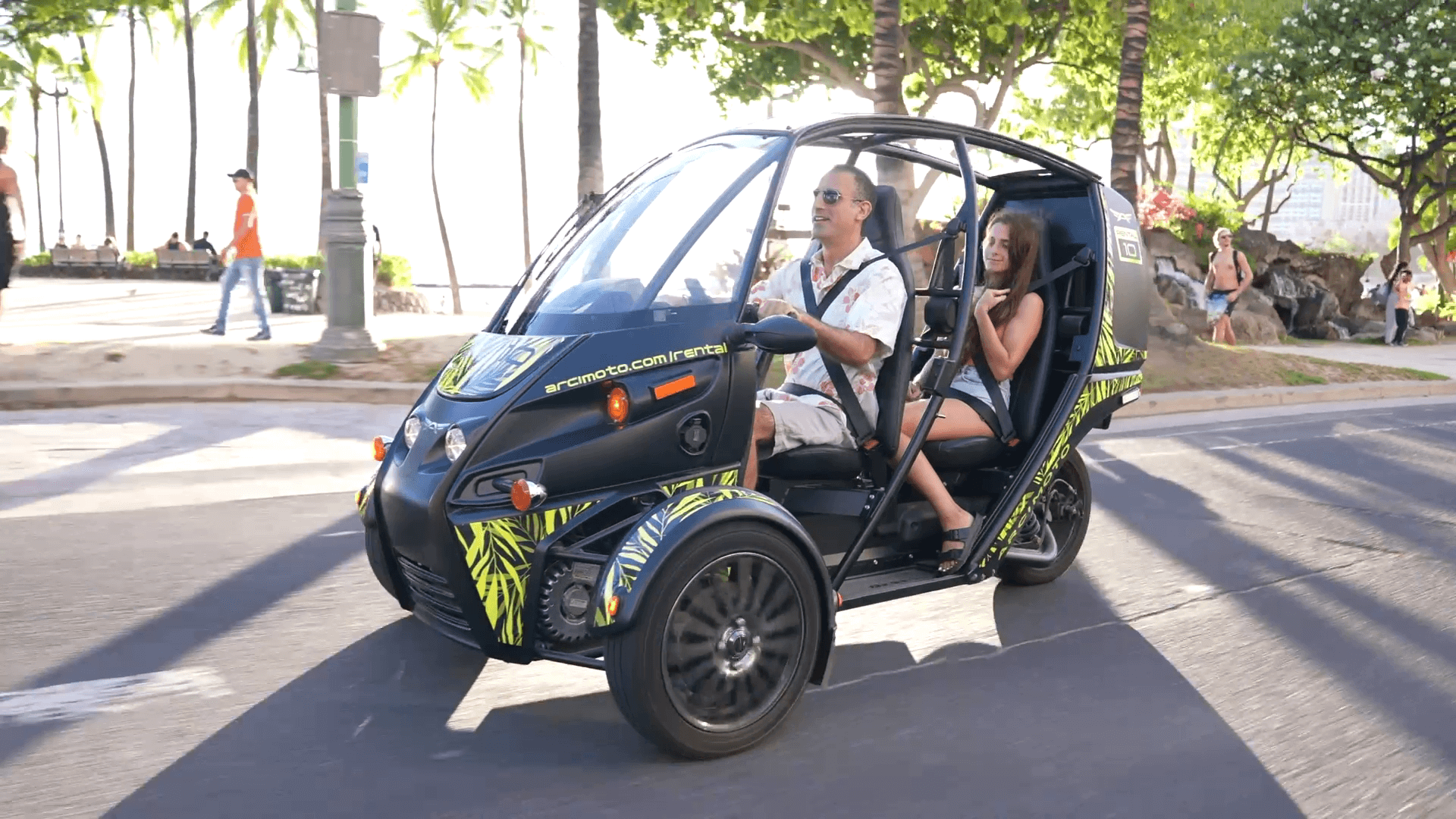 ✨ FUV Expedition: Your Epic Island Quest! ✨ – Kapaʻa, Hawaii