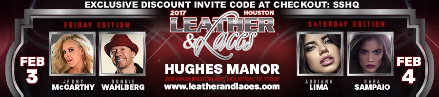Leather & Laces - Remembering the Best 2017 Houston Super Bowl Parties & Celebrity Events from the Past - LocalTixs.co