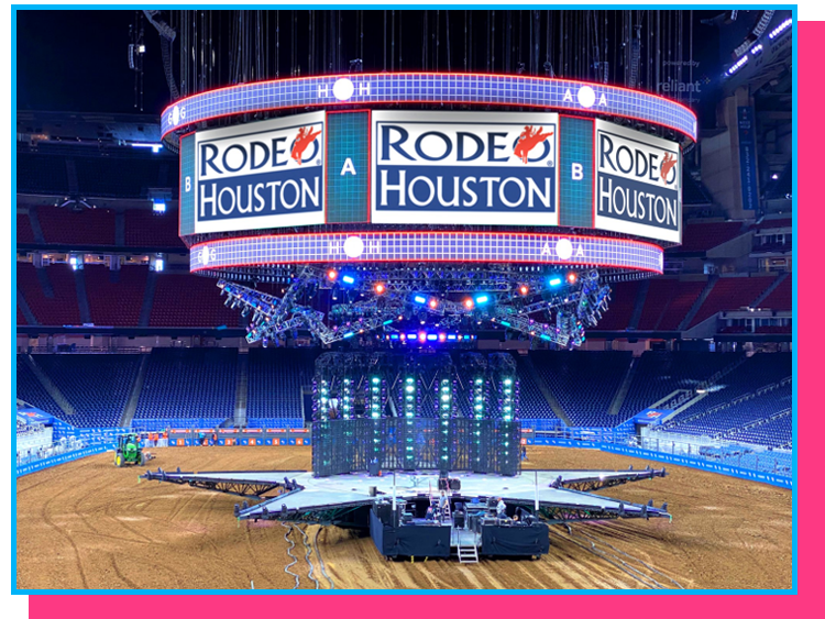 NRG Stadium - 2026 Houston Rodeo - Houston, TX