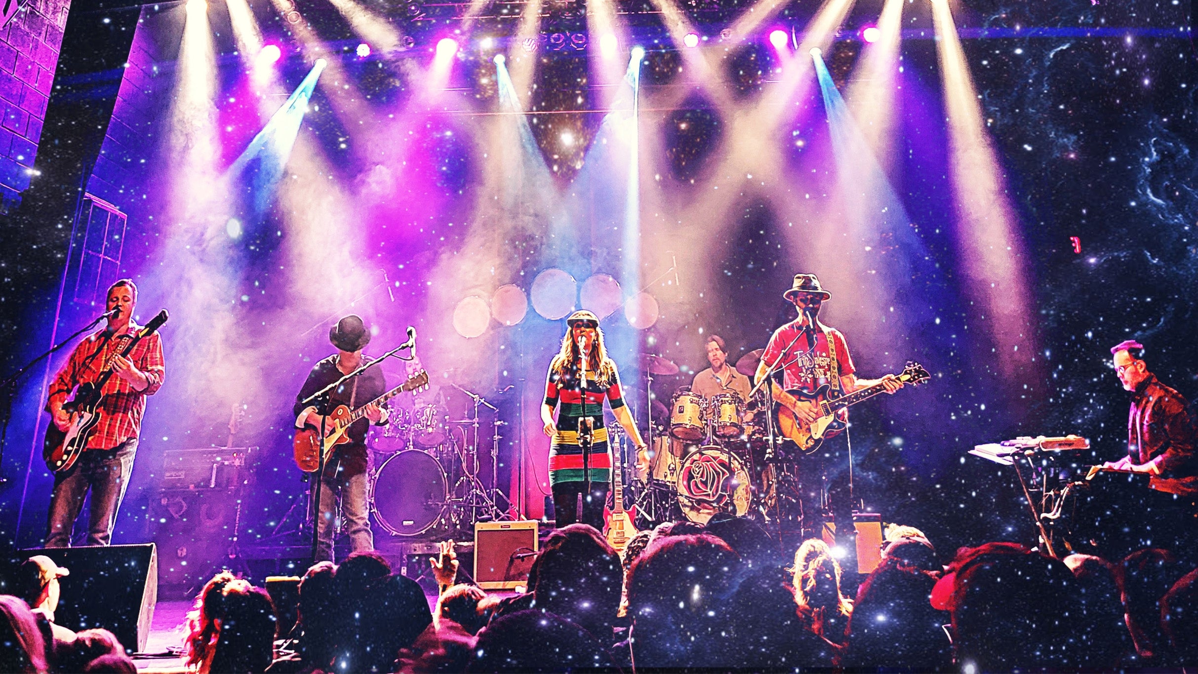 Cosmic Charlie at Headliners Music Hall – KY – Louisville, KY