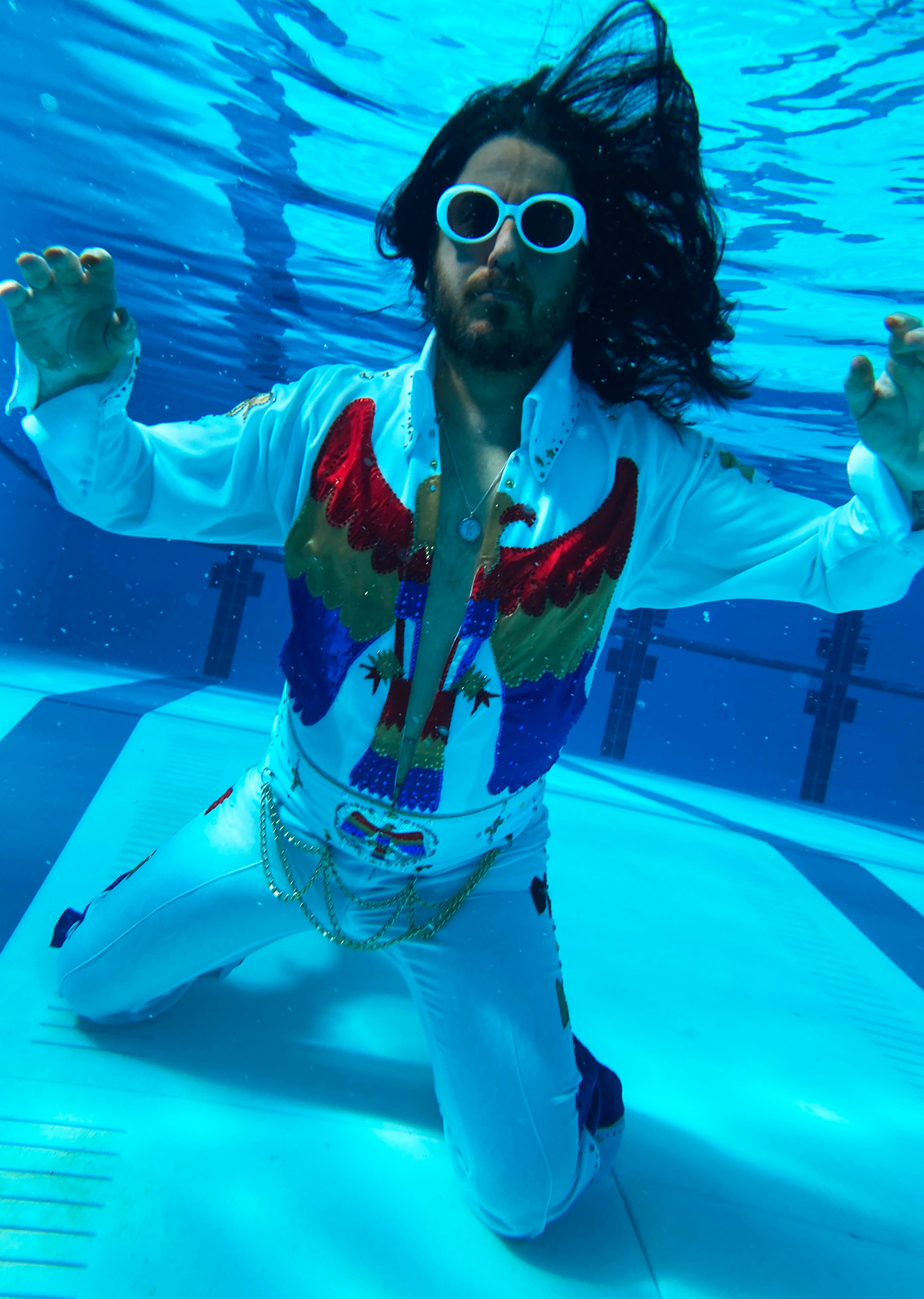 ELVANA: ELVIS FRONTED NIRVANA – GLASGOW – BARROWLANDS at Barrowland Ballroom – Glasgow, United Kingdom