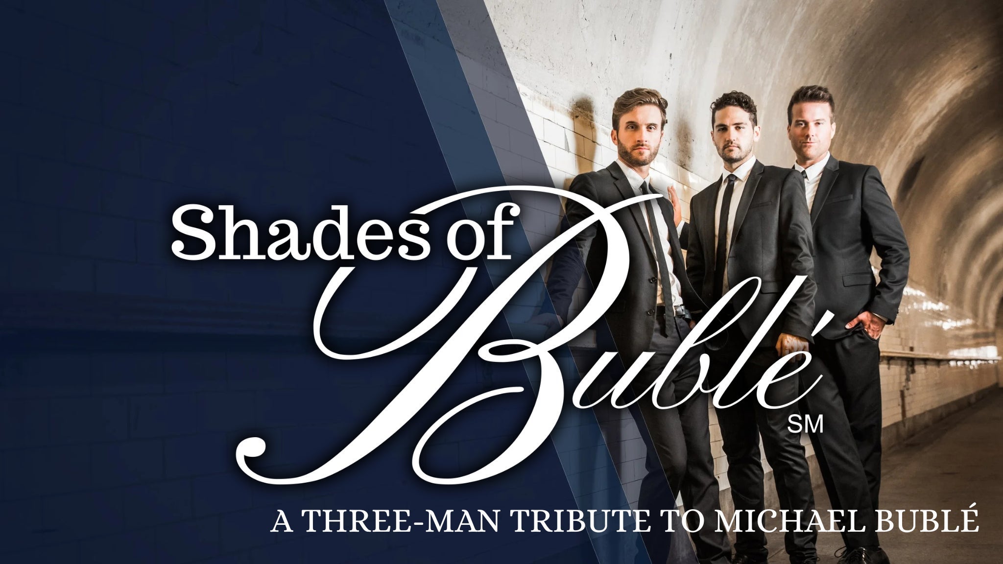 Shades of Bublé at Milford Theater – Milford, PA