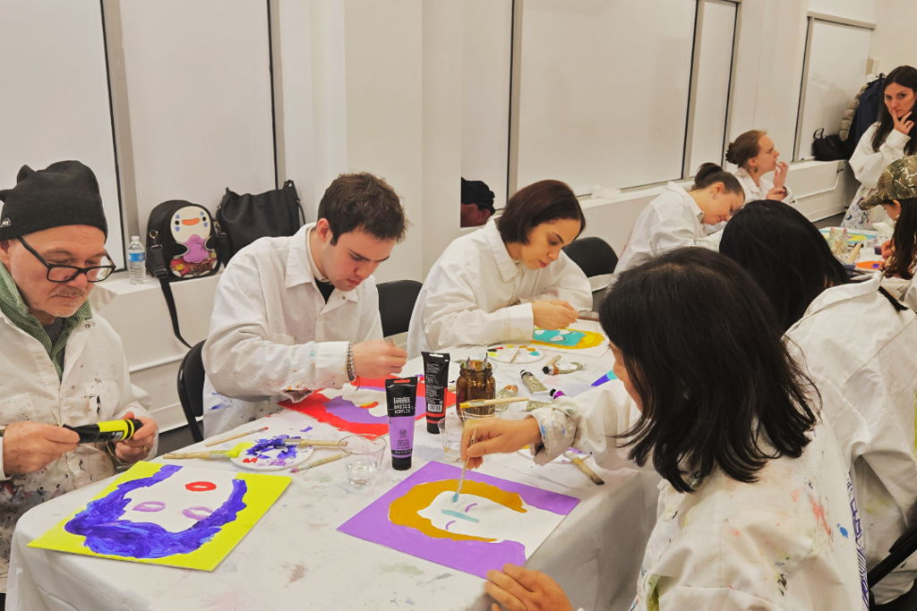 Banksy Museum NY – HOLIDAY STENCIL WORKSHOP at Banksy Museum New York – New York, NY