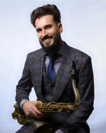 Chad LB Quartet at Birdland Jazz Club – New York, NY