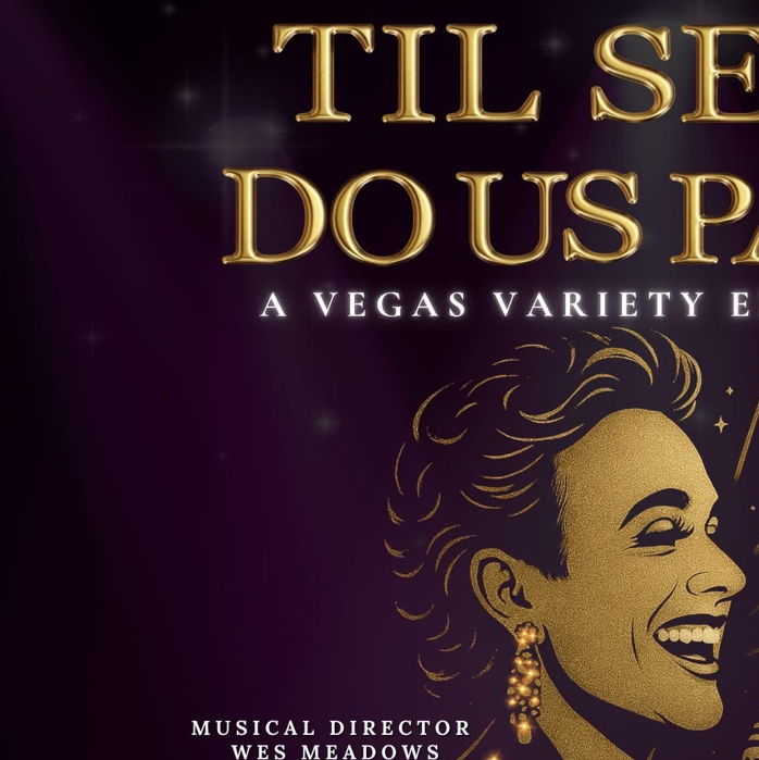 Seth Robichaux – Til Seth do us Part at The Composers Room – Las Vegas, NV