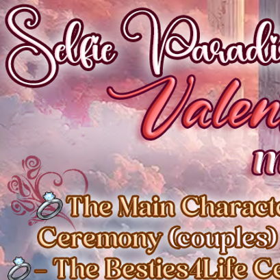 Valentine Promise Ceremonies at Selfie Paradise Museum – Douglasville, GA