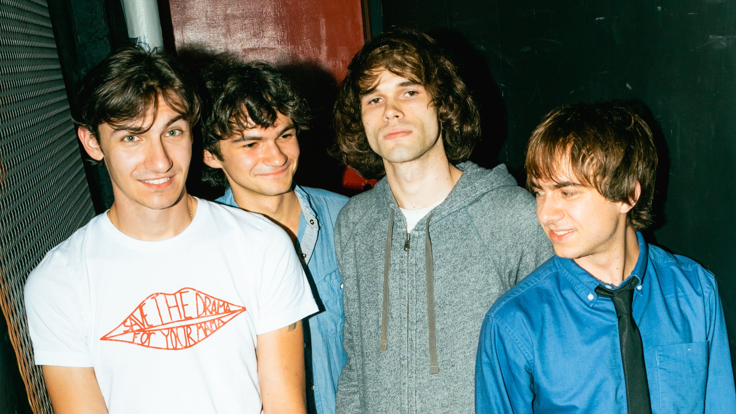 The Baxbys present NYC Prom at Mercury Lounge – New York, NY