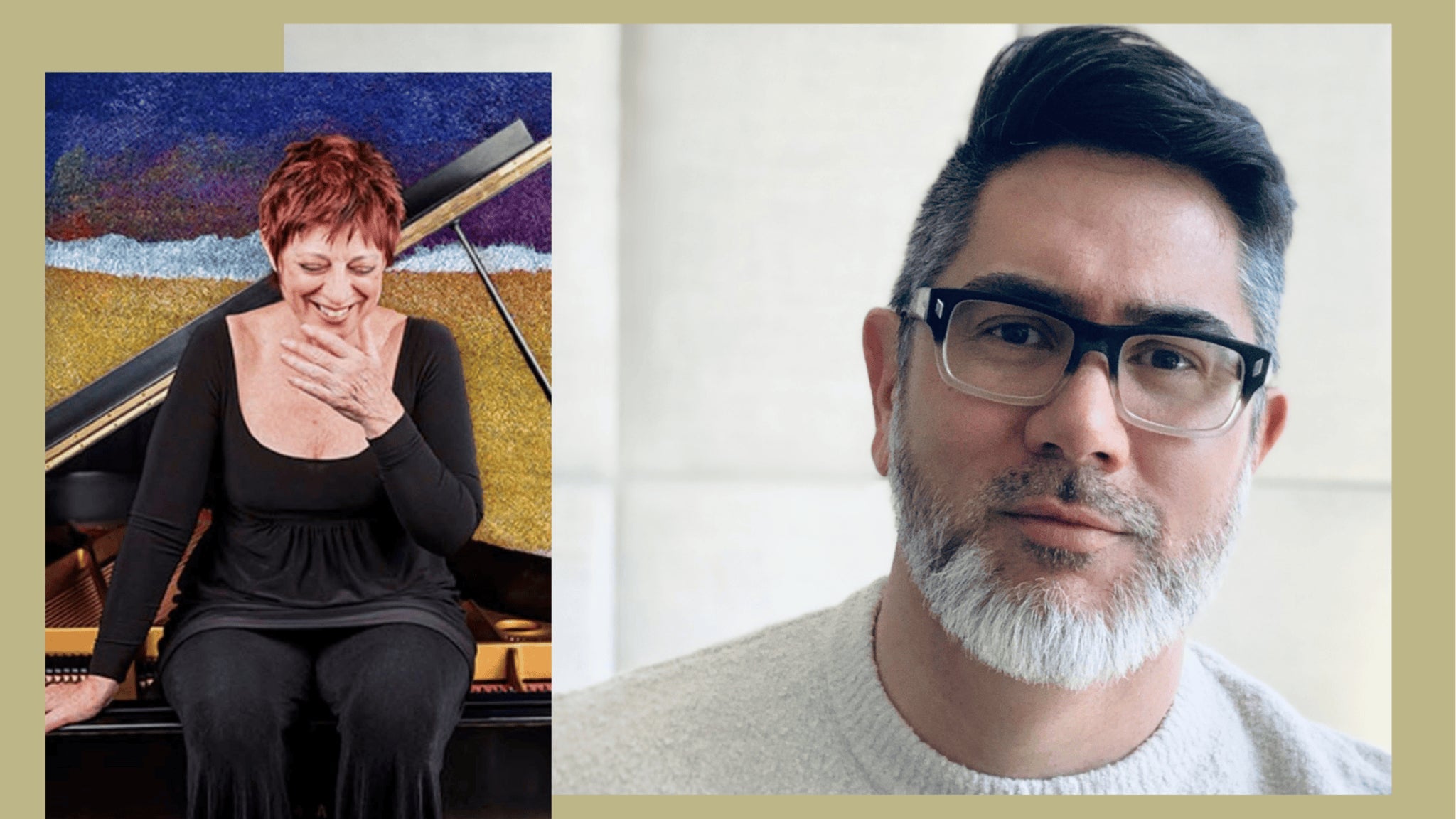 Prelude to a Twist: Jeremy Aye and Nancy Kamen at ASU Kerr – Scottsdale, AZ