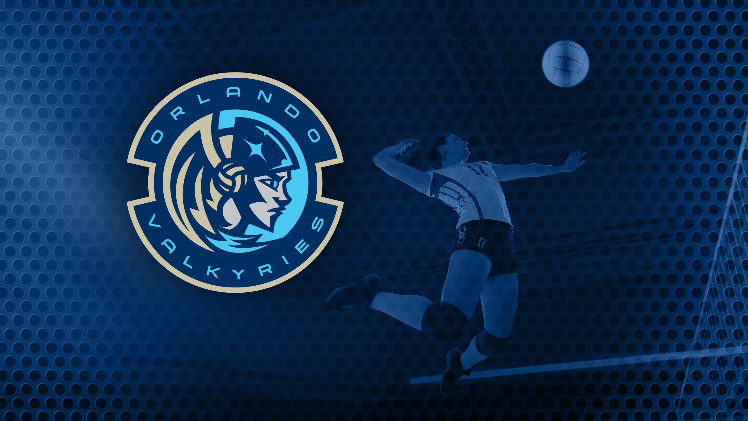 Orlando Valkyries vs Columbus Fury at Addition Financial Arena – Orlando, FL