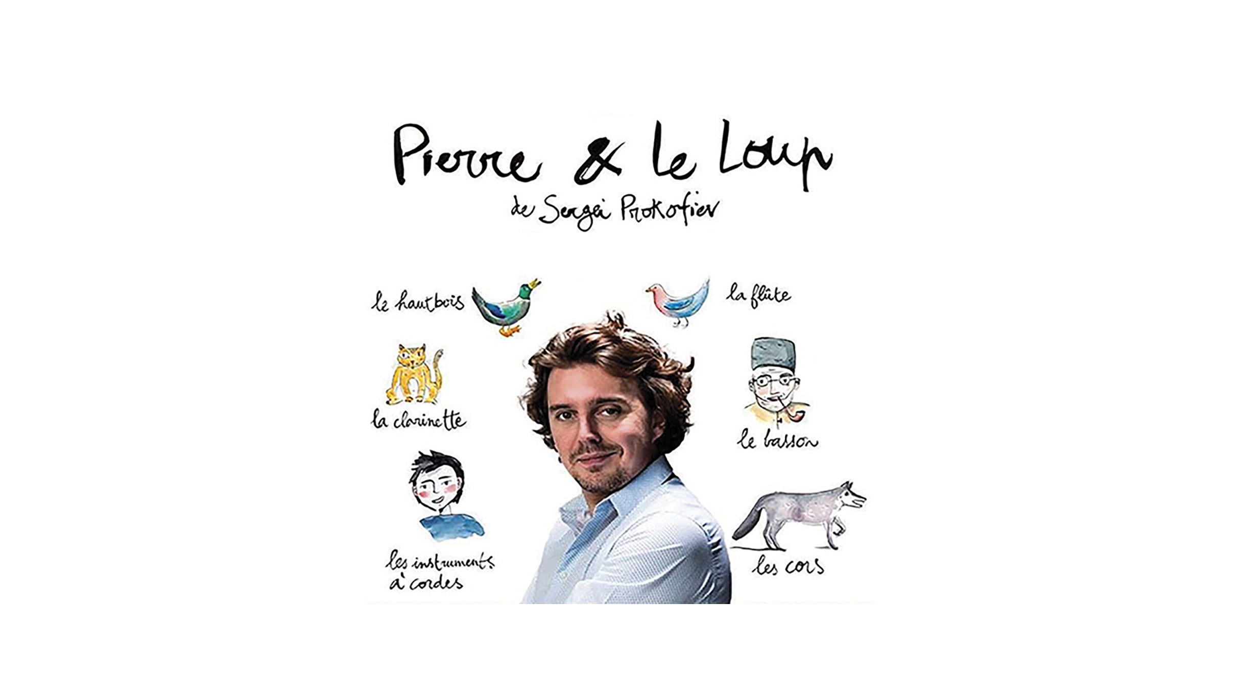 PIERRE ET LE LOUP at THEATRE AKTEON – MONTREUIL – Montreuil, France