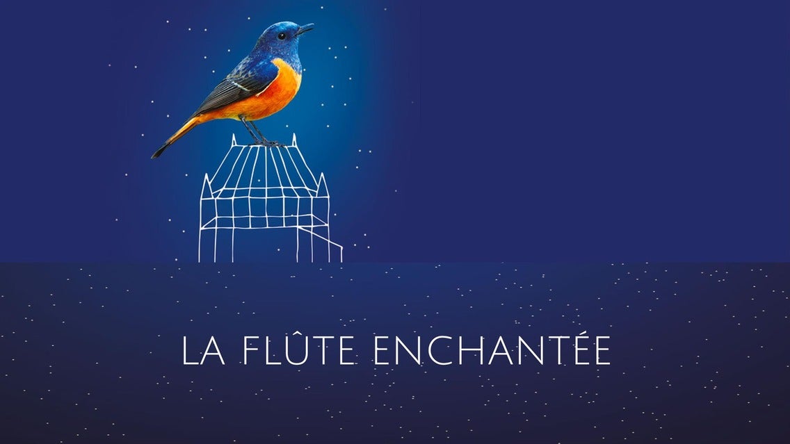LA FLUTE ENCHANTÉE at Essaion de Paris – Paris, France