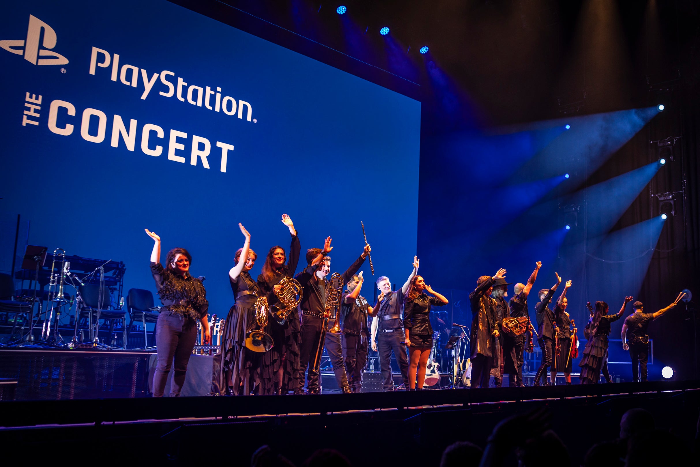 PlayStation: The Concert at San Diego Civic Theatre – San Diego, CA