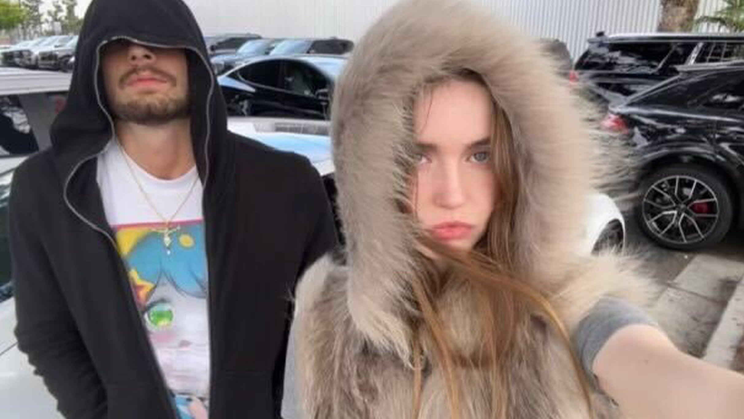 Snow Strippers at Ace of Spades – Sacramento, CA