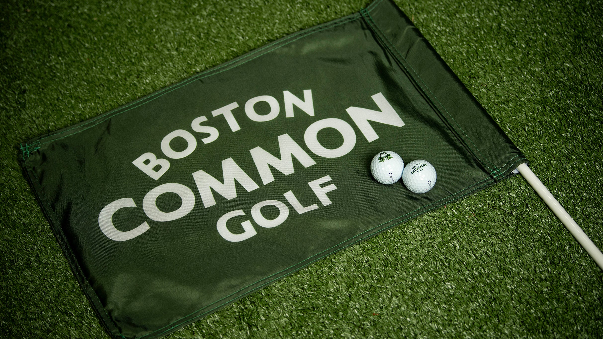 Boston Common Golf v New York Golf Club at SoFi Center – Palm Beach Gardens, FL