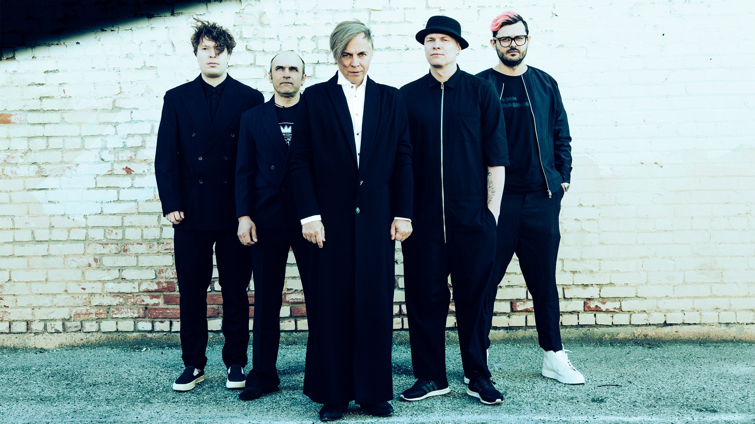 MUMIY TROLL at Le Bataclan – Paris, France