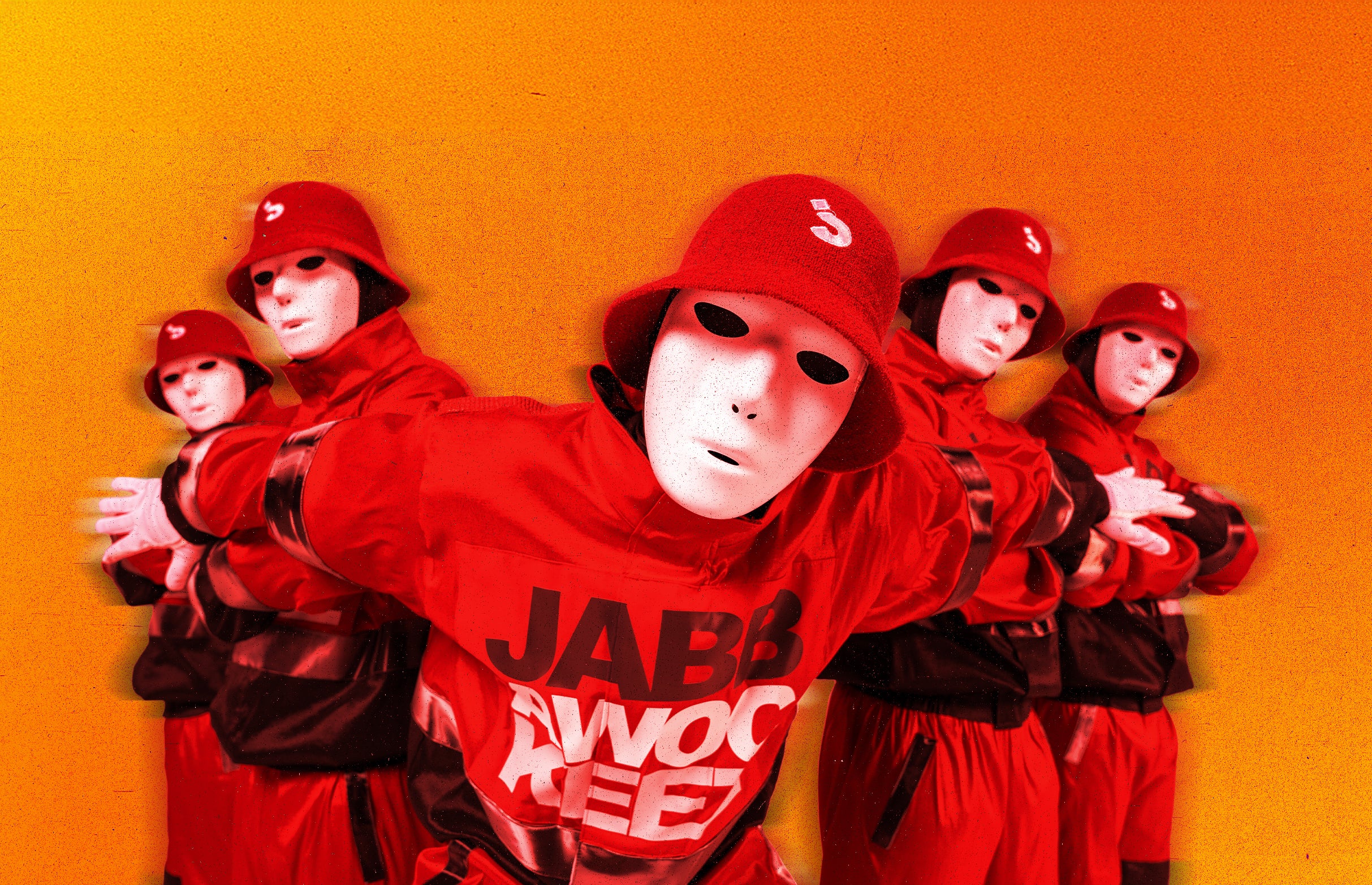Jabbawockeez at Jabbawockeez Theater at MGM Grand Hotel & Casino – Las Vegas, NV