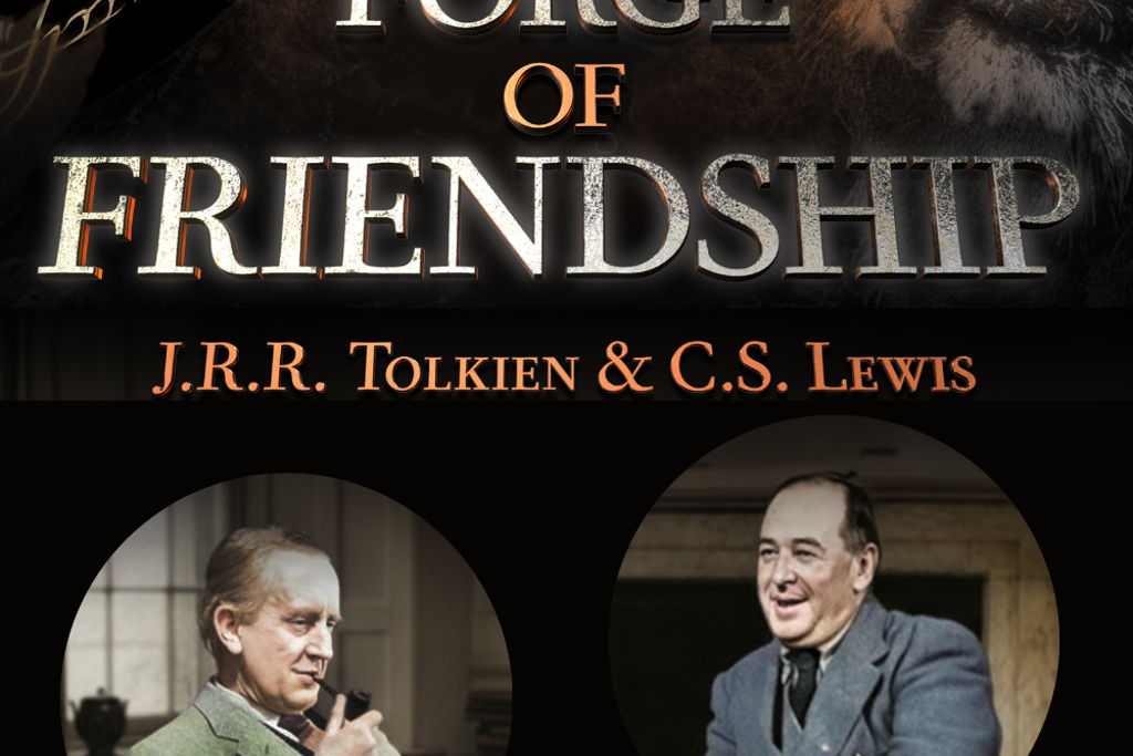 The Forge of Friendship: C. S. Lewis and J. R. R. Tolkien at – La Vergne, TN