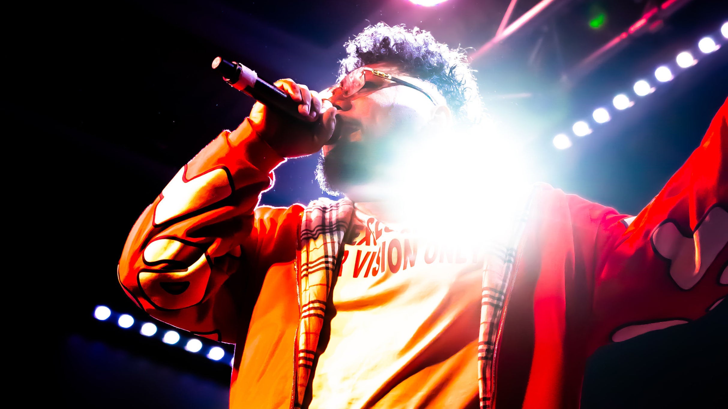 Taiojr at House of Blues San Diego – San Diego, CA