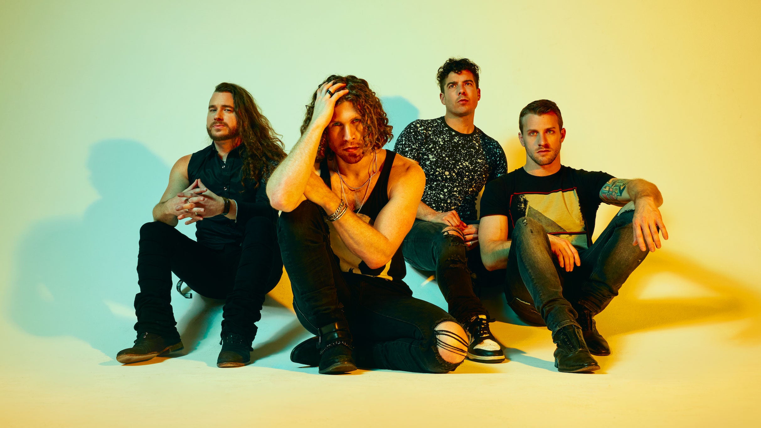 Nothing More w/ Catch Your Breath, Archers and Doobie at GLC Live at 20 Monroe – Grand Rapids, MI