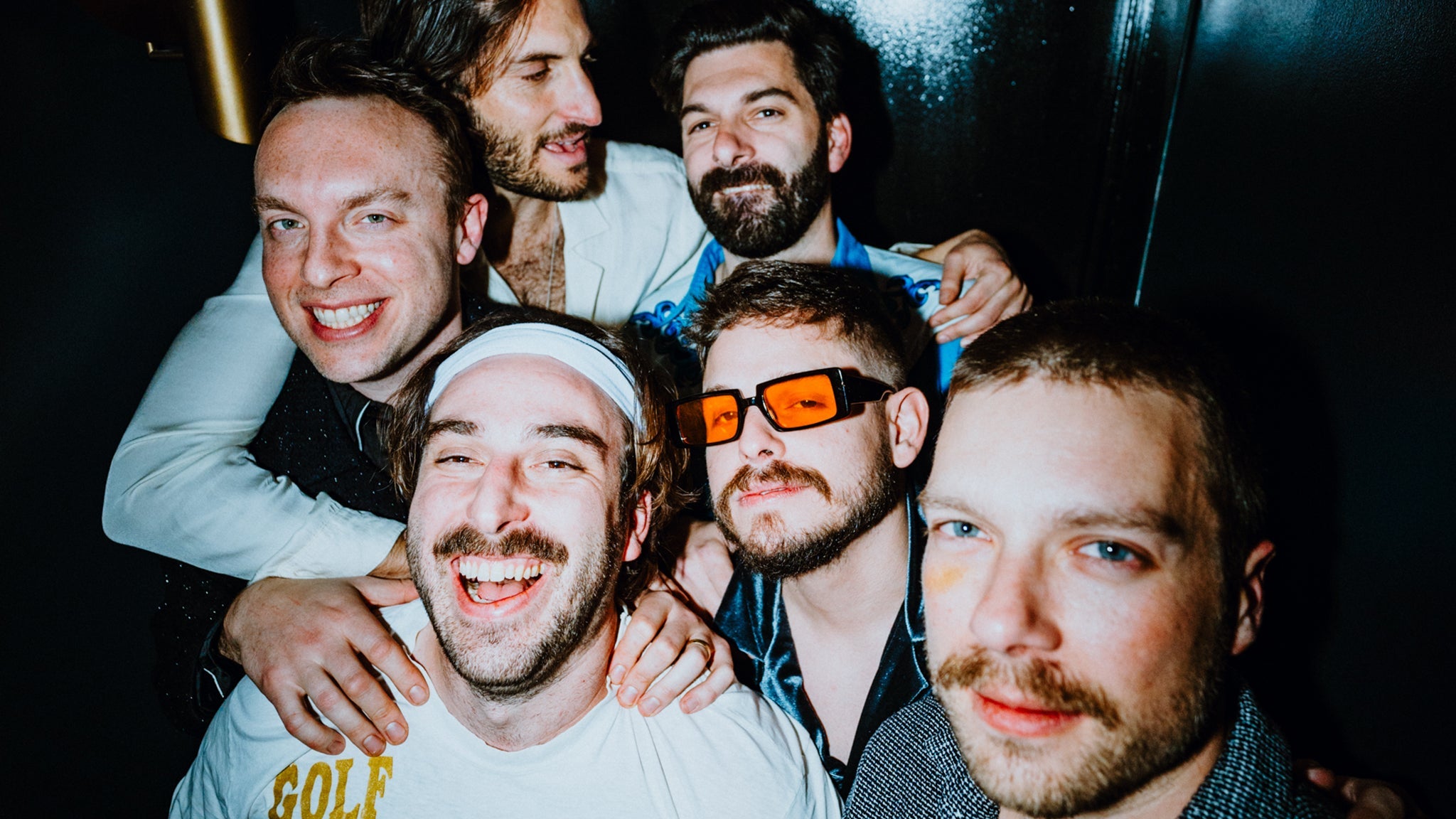 Magic City Hippies W/ SUPERTASTE at The Van Buren – Phoenix, AZ