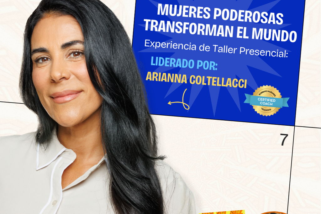 Mujeres Poderosas Transforman el mundo – Women’s Empowerment Training at – Los Angeles, CA