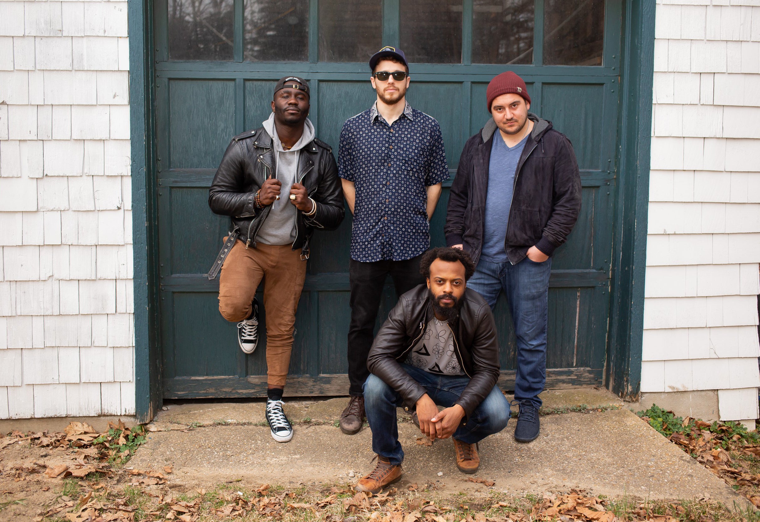 TAUK w/ Sqwerv at Fox Theatre & Cafe – Boulder, CO