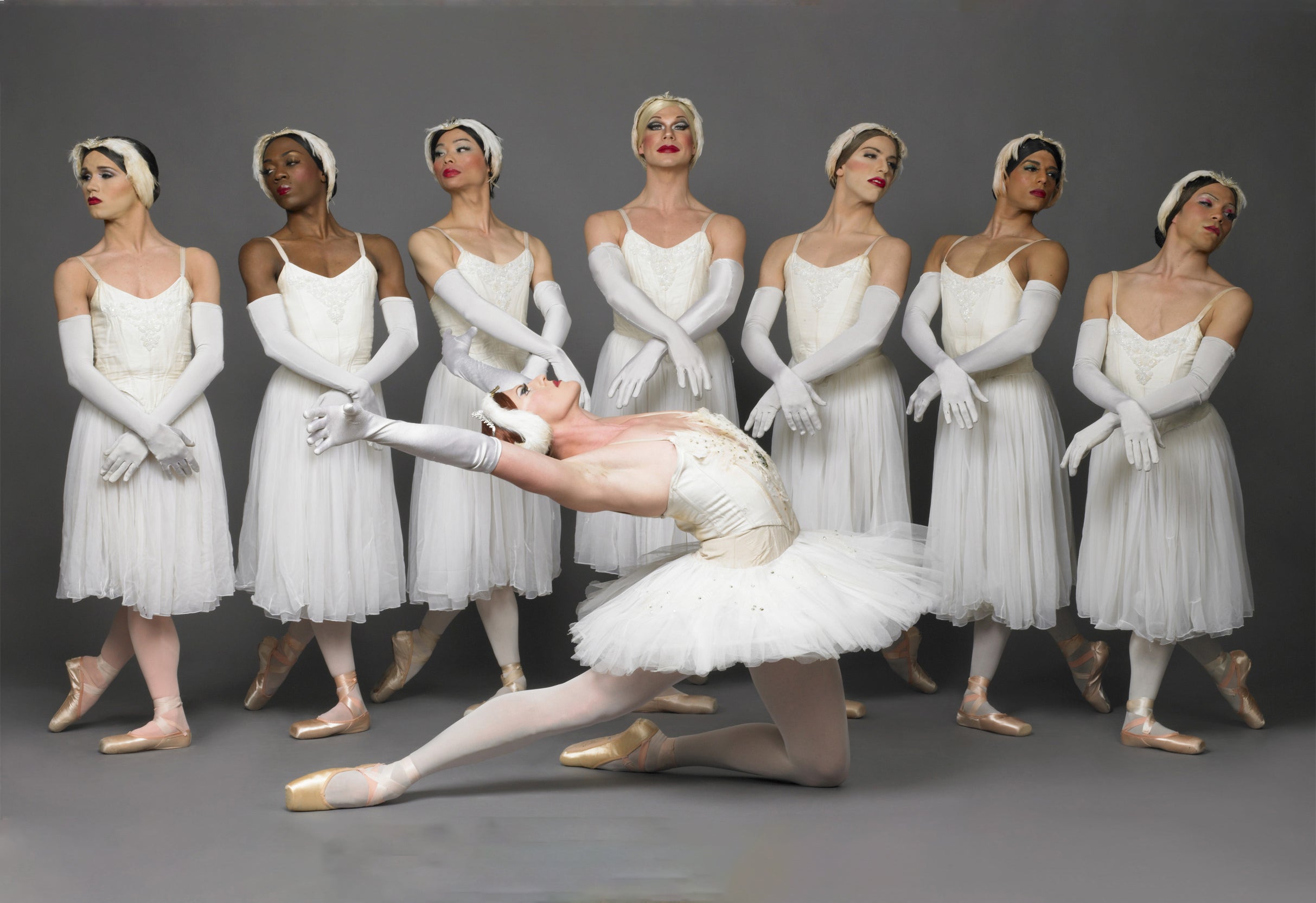 Les Ballets Trockadero De Monte Carlo at Uihlein Hall Marcus Center – Milwaukee, WI