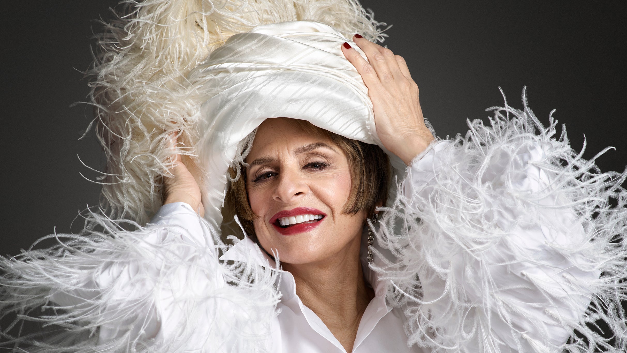 Patti LuPone at Golden Gate Theater – San Francisco, CA