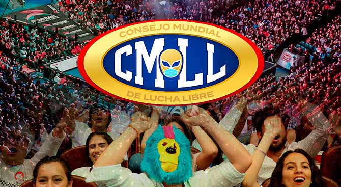 Lucha Libre CMLL at Arena Puebla – Puebla, Mexico