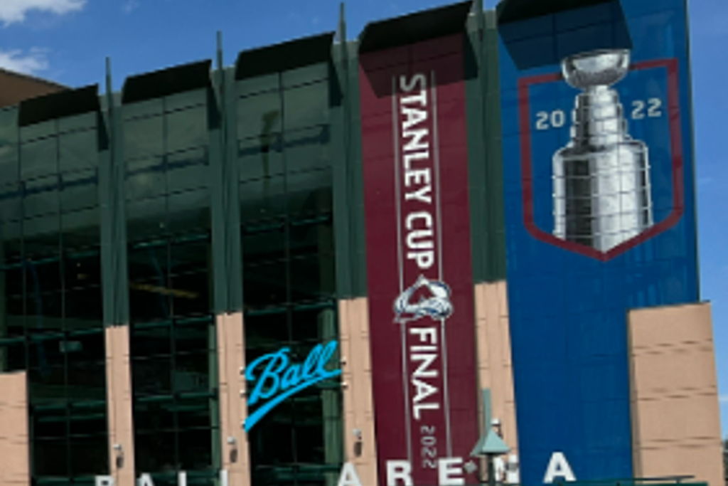 KSE Venue Ball Arena Walk-In Tour at – Denver, CO