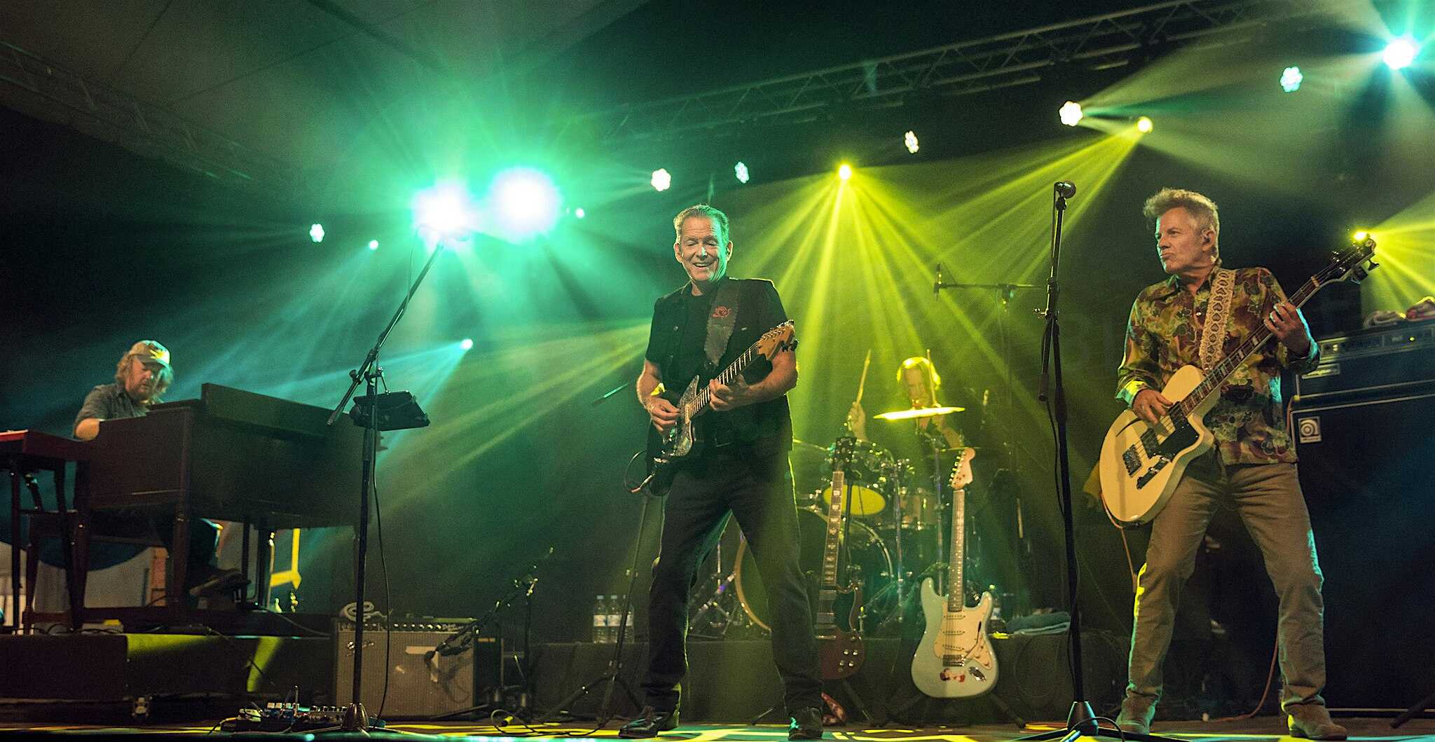 Tommy Castro & The Painkillers ‘Closer To The Bone’ Tour at The Sapphire Room at The Riverside Hotel – Boise, ID