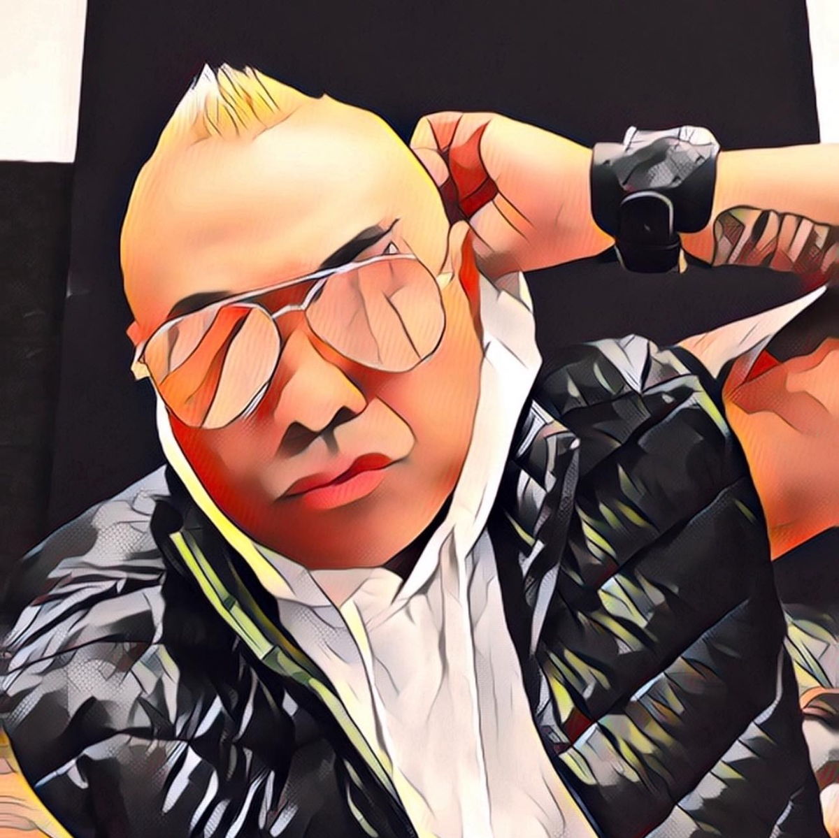 Julian Miranda’s Unplugged Vocal Jam at The Composers Room – Las Vegas, NV