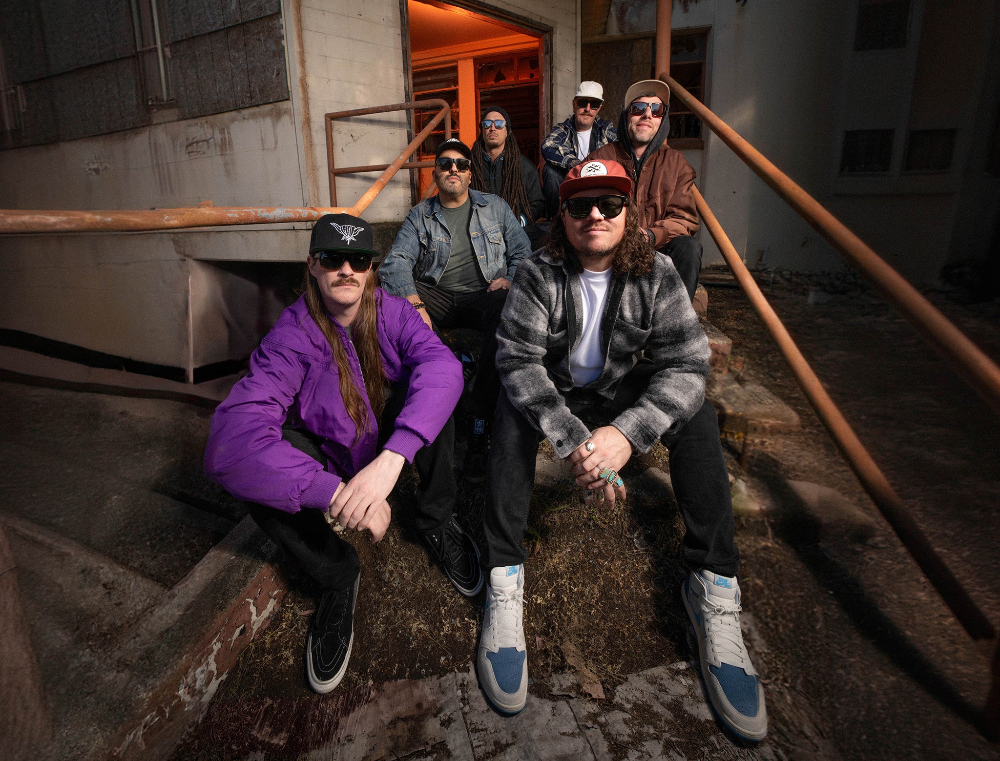 The Elovaters at Sunshine Theatre – Albuquerque, NM