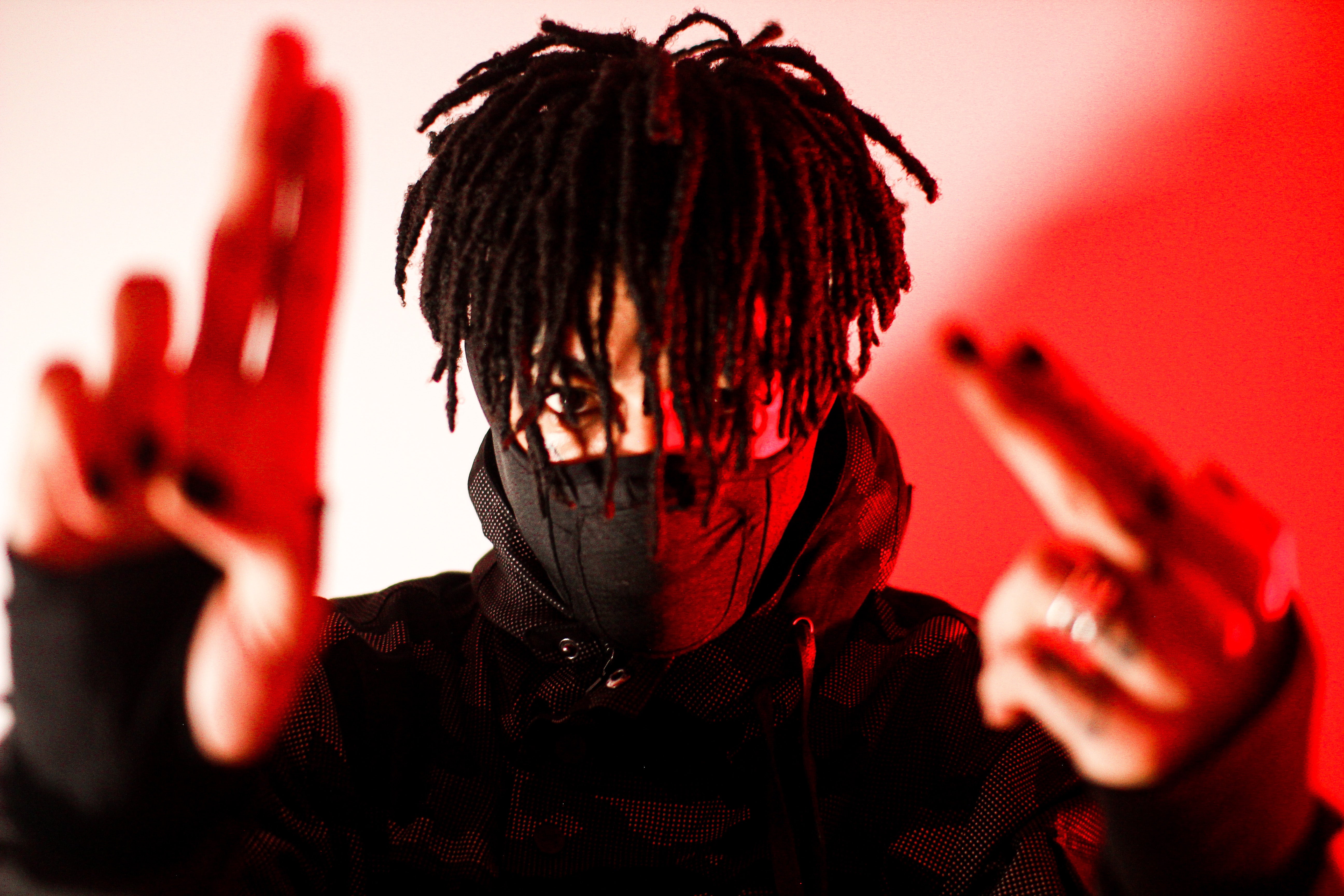 SCARLXRD at ESPACE JULIEN – Marseille, France