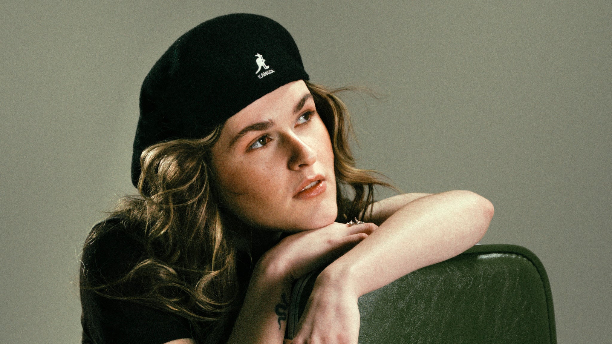 LUNA AGLAT at LE SOLO – PARIS – Paris, France