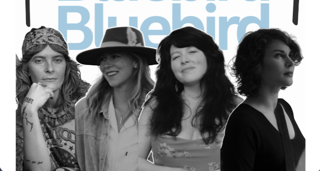 In The Round with Claire Kelly, Bandana Cheyenna, Racyne Parker & Scarlett at The Bluebird Cafe – Nashville, TN