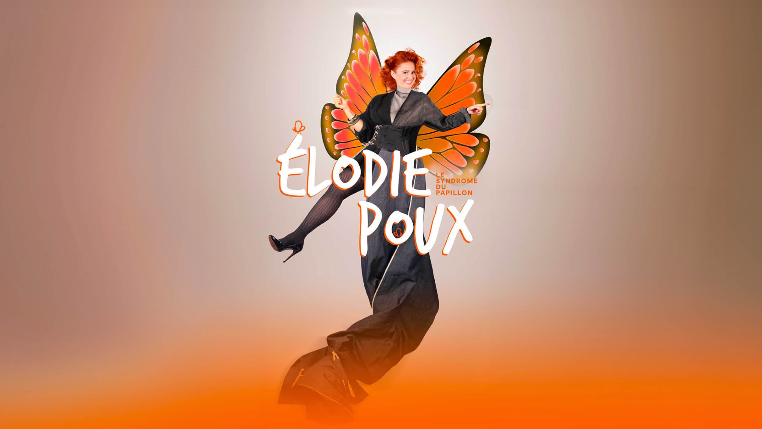 ELODIE POUX at ZENITH NANTES METROPOLE – St Herblain, France