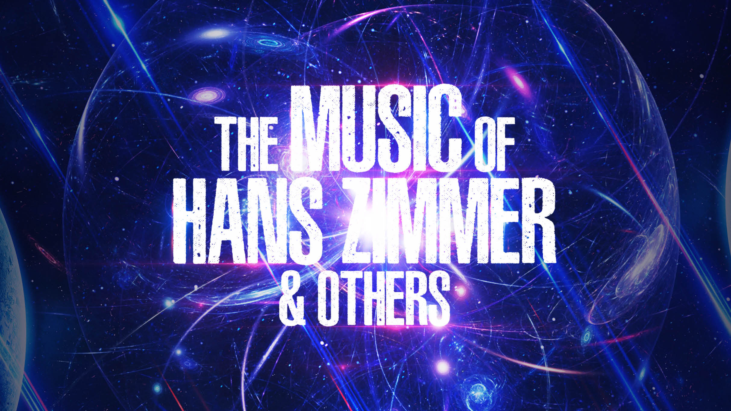 THE MUSIC OF HANS ZIMMER & JOHN WILLIAMS at REIMS ARENA – Reims, France