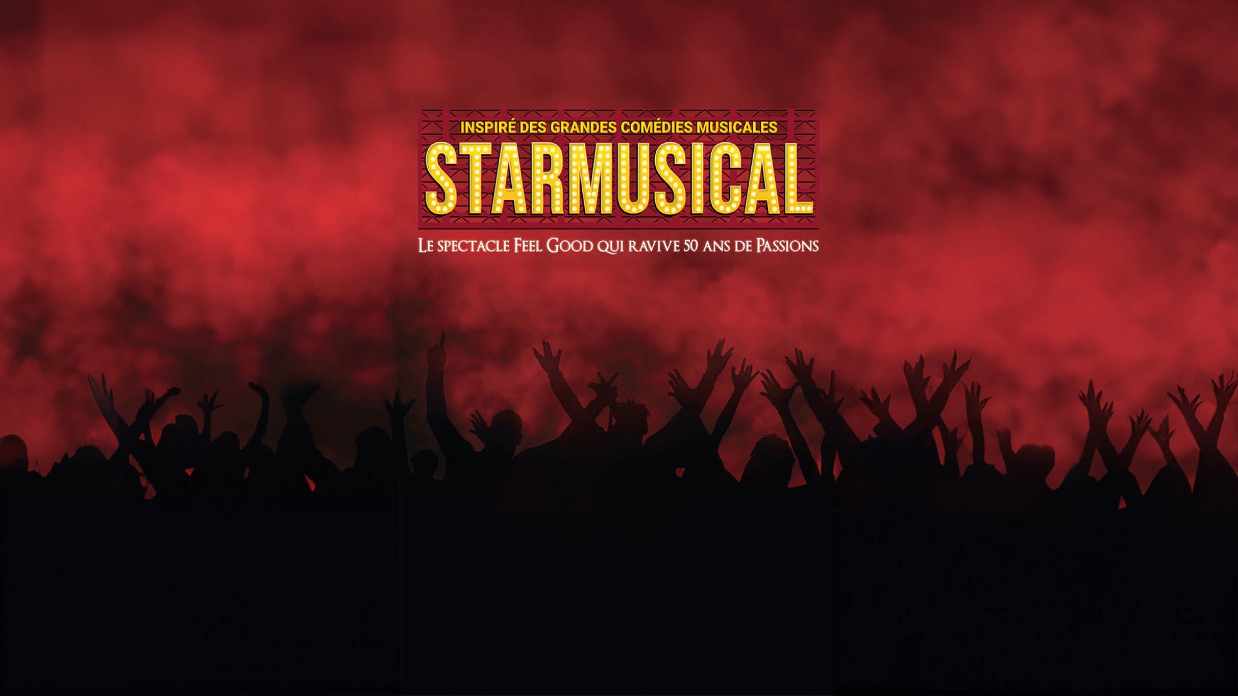 STARMUSICAL at DOME DE PARIS – Paris, France