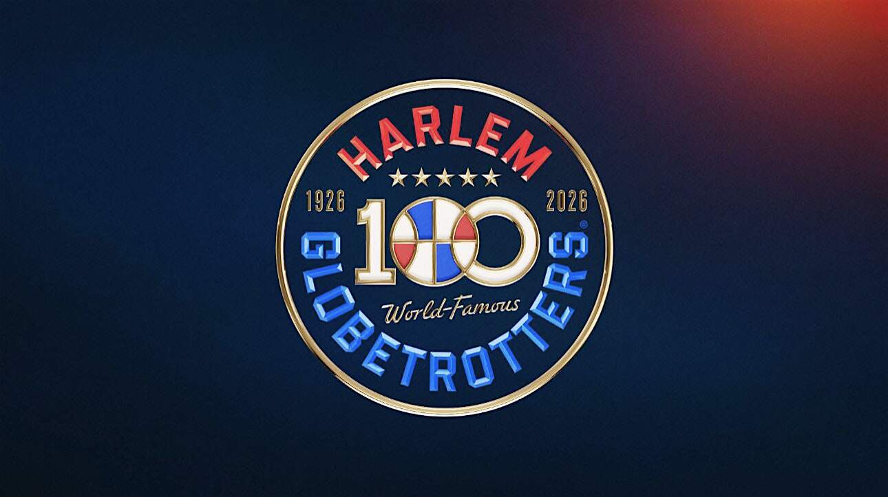 Harlem Globetrotters 2026 – 100 Year Tour – Winchester, VA at James R. Wilkins, Jr. Athletics & Events Center – Winchester, VA
