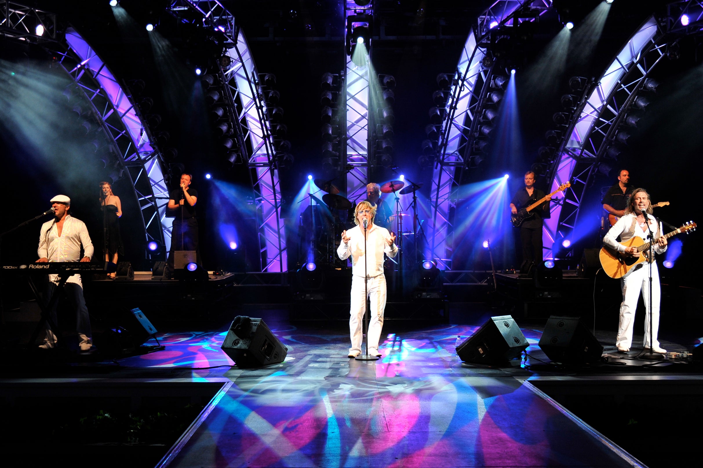 Stayin’ Alive One Night of the Bee Gees at Jacksonville Center for the Performing Arts – Moran Theater – Jacksonville, FL