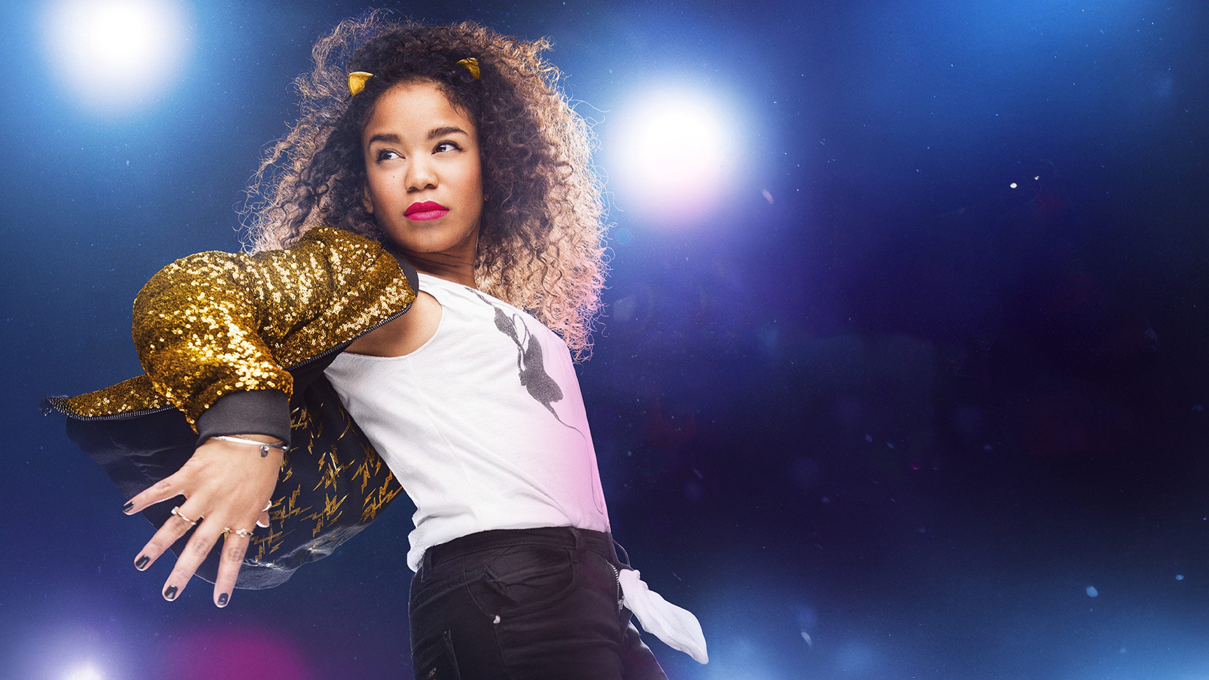 ELODIE ARNOULD at LA SCALA PARIS – Paris, France