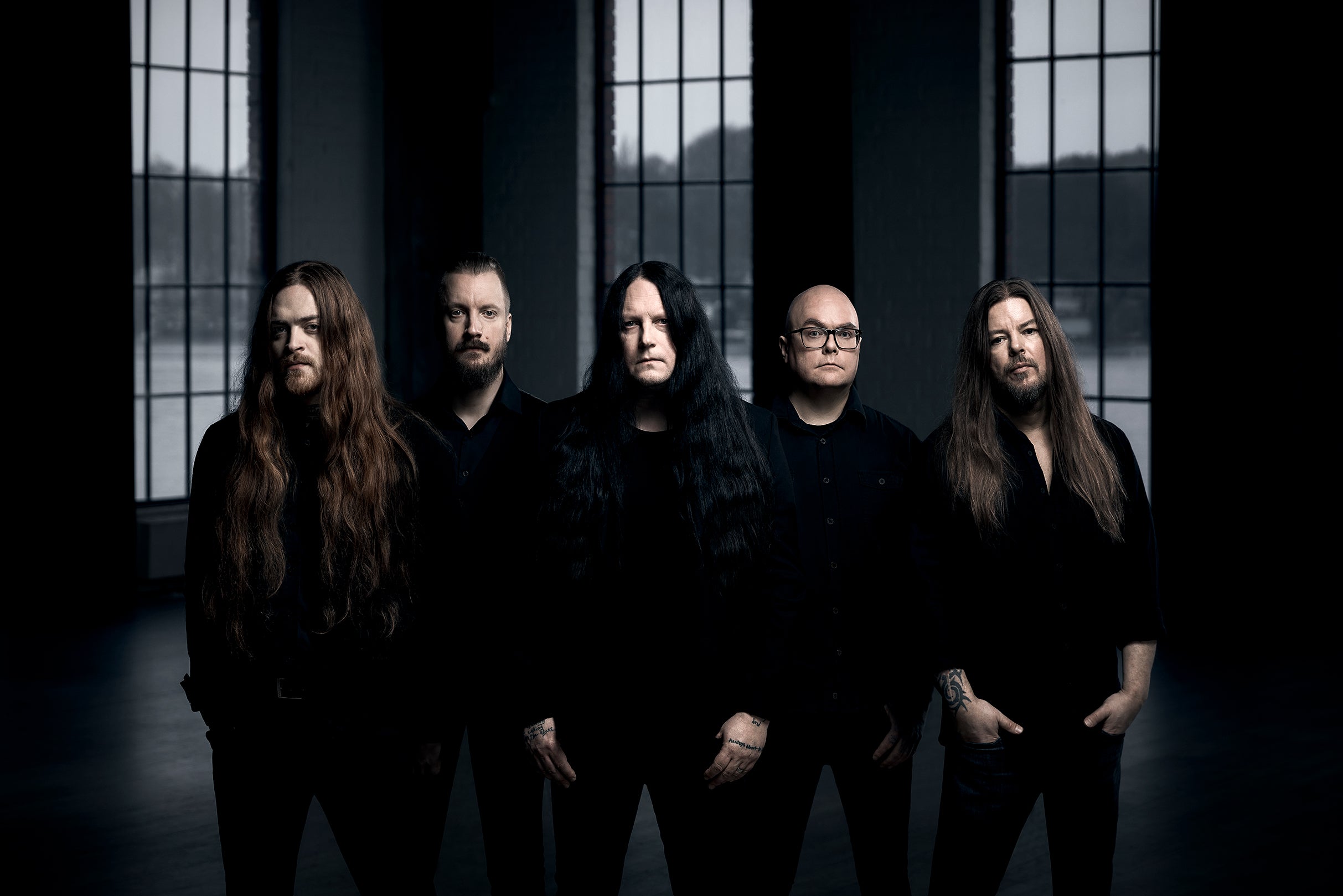 Katatonia at The Masquerade – Hell – Atlanta, GA