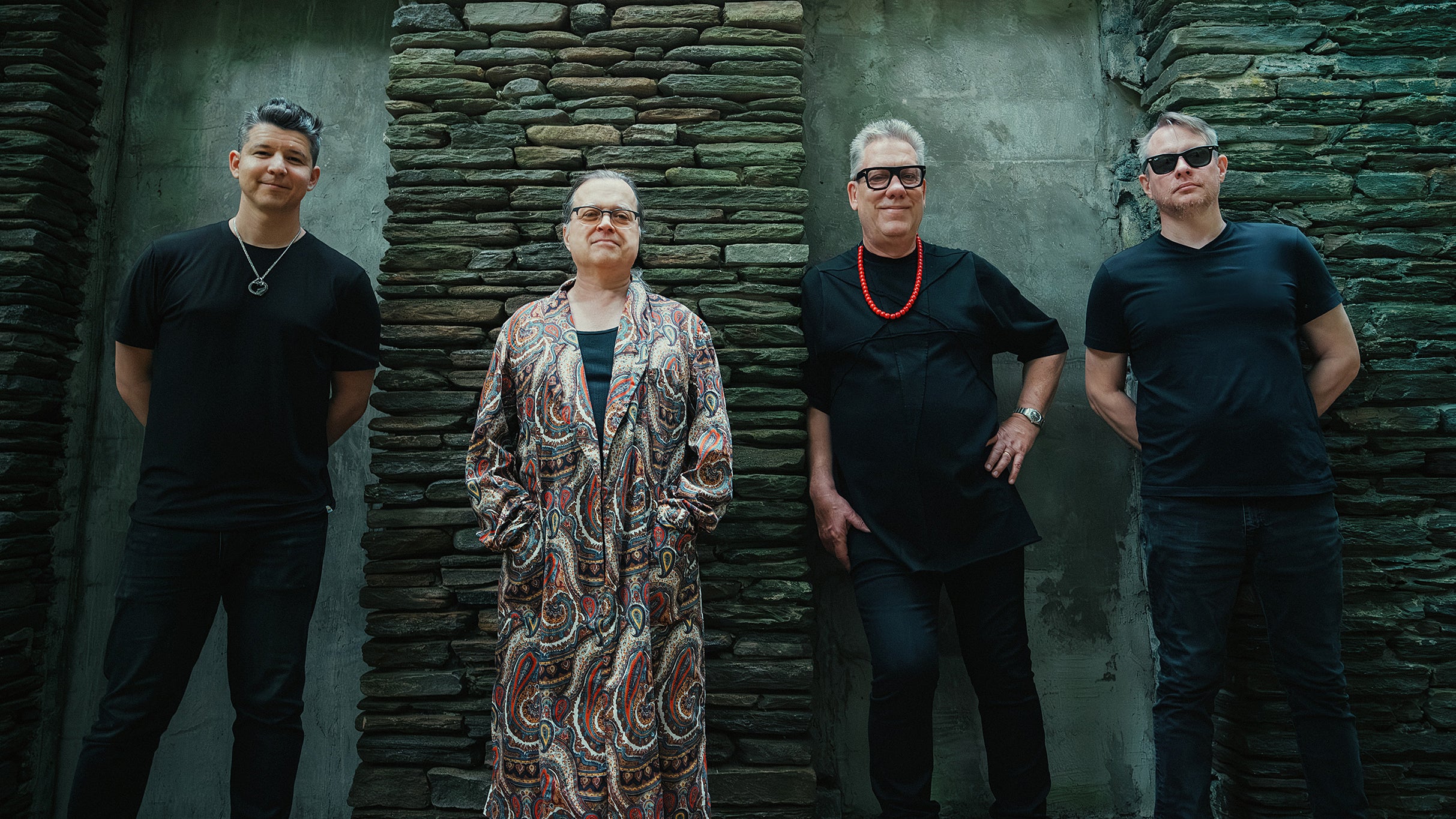 Violent Femmes: 45 Years of Violent Femmes Tour at Grand Sierra Resort and Casino – Reno, NV