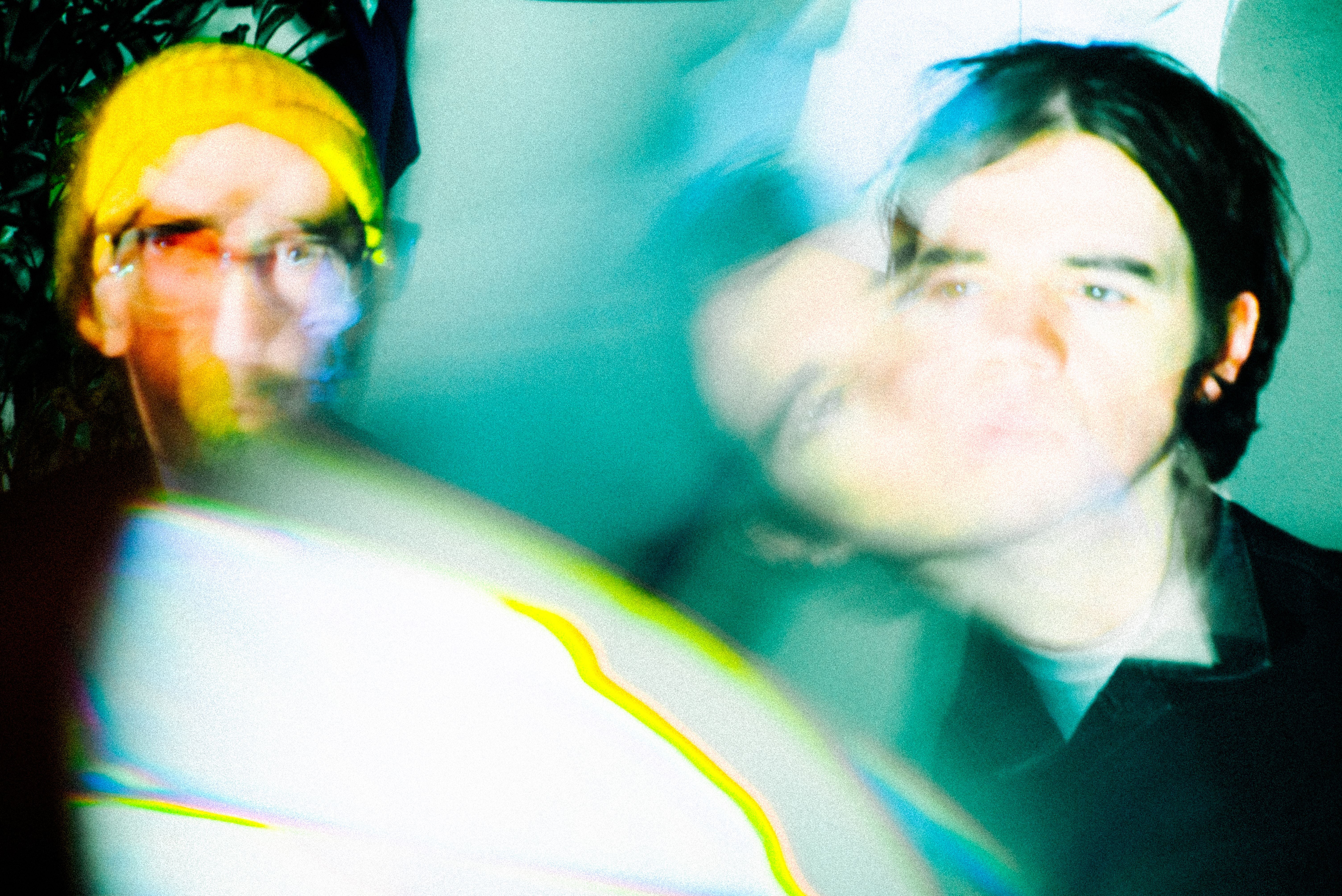 Andrew Wasylyk at The Mackintosh Church – Glasgow, United Kingdom