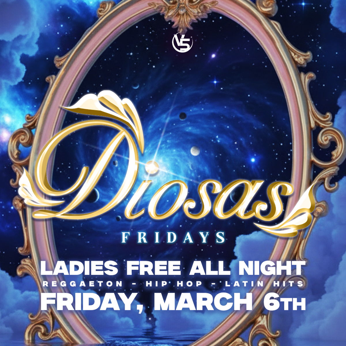 Diosas Fridays | Moe’s Cantina River North at – Chicago, IL